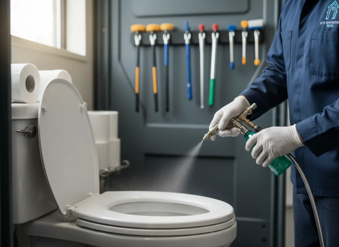 Why choose Construction Site Porta Potty Rental in Burton, MI